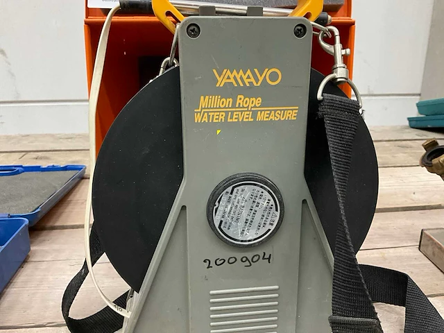 Yamayo peilbuis niveaumeter - afbeelding 4 van  4