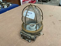 Yan yang ccd-5 vintage marine pendant lamp (2x) - afbeelding 3 van  7
