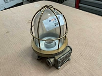 Yan yang ccd-5 vintage marine pendant lamp (2x) - afbeelding 4 van  7