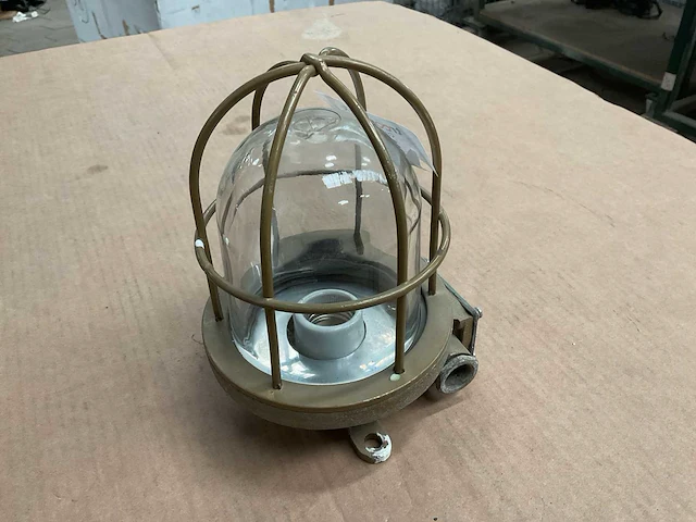 Yan yang ccd-5 vintage marine pendant lamp (3x) - afbeelding 1 van  6