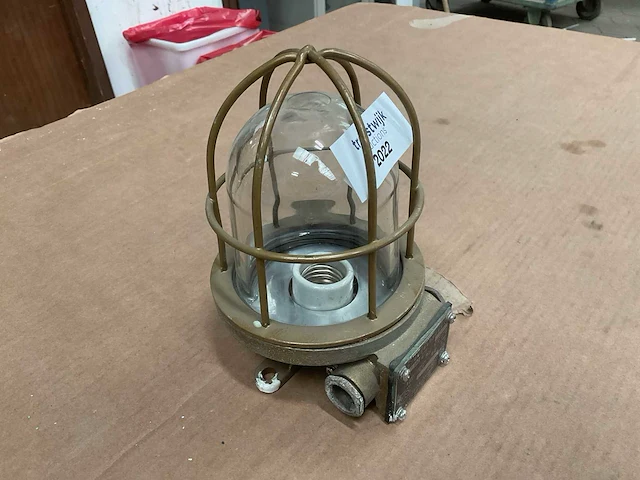 Yan yang ccd-5 vintage marine pendant lamp (3x) - afbeelding 2 van  6