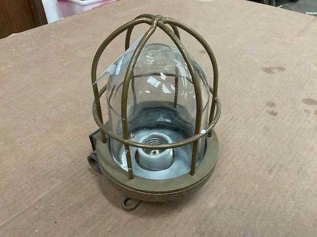 Yan yang ccd-5 vintage marine pendant lamp (3x) - afbeelding 3 van  6