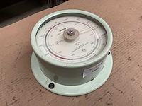 Yanagi aneroid vintage marine barometer - afbeelding 1 van  3