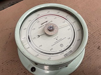 Yanagi aneroid vintage marine barometer - afbeelding 3 van  3