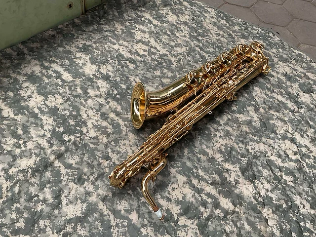 Yanagisawa saxofoon - afbeelding 3 van  7