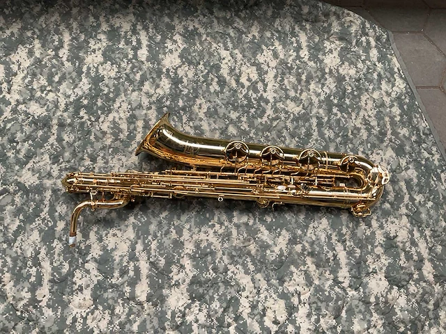 Yanagisawa saxofoon - afbeelding 5 van  7