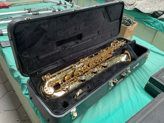 Yanagisawa saxofoon - afbeelding 6 van  7