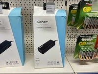 Yanec universele laptop lader (5x) - afbeelding 4 van  9