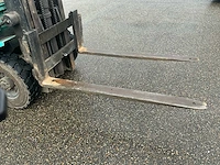 Yang - fd-25 - vorkheftruck - afbeelding 10 van  20