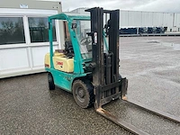 Yang - fd-25 - vorkheftruck - afbeelding 17 van  20