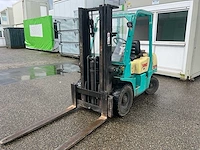 Yang - fd-25 - vorkheftruck - afbeelding 19 van  20