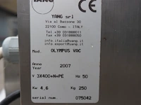 Yang srl - afbeelding 8 van  8