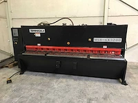 Yangli - ms8 - 6x3200 - cnc guillotine shears - afbeelding 4 van  11