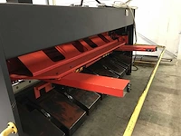 Yangli - ms8 - 6x3200 - cnc guillotine shears - afbeelding 8 van  11