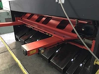 Yangli - ms8 - 6x3200 - cnc guillotine shears - afbeelding 9 van  11