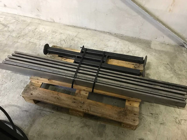 Yangli - ms8 - 6x3200 - cnc guillotine shears - afbeelding 11 van  11