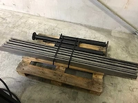 Yangli - ms8 - 6x3200 - cnc guillotine shears - afbeelding 11 van  11