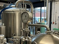 Yangzhou rqzg rvs mobiele mix- en filterunit - afbeelding 4 van  14