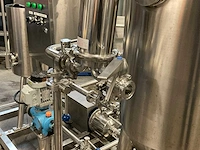 Yangzhou rqzg rvs mobiele mix- en filterunit - afbeelding 5 van  14