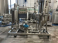 Yangzhou rqzg rvs mobiele mix- en filterunit - afbeelding 7 van  14