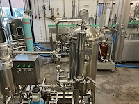 Yangzhou rqzg rvs mobiele mix- en filterunit - afbeelding 8 van  14