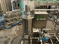 Yangzhou rqzg rvs mobiele mix- en filterunit - afbeelding 10 van  14