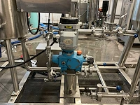 Yangzhou rqzg rvs mobiele mix- en filterunit - afbeelding 12 van  14