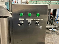 Yangzhou rqzg rvs mobiele mix- en filterunit - afbeelding 13 van  14
