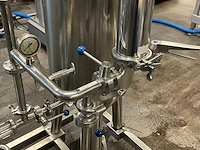 Yangzhou rqzg rvs mobiele mix- en filterunit - afbeelding 14 van  14