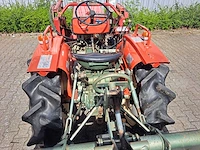 Yanmar - 2000d - vierwielaangedreven landbouwtractor - afbeelding 11 van  12