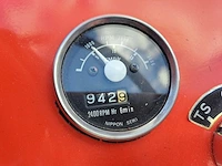 Yanmar - 2000d - vierwielaangedreven landbouwtractor - afbeelding 3 van  12