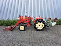 Yanmar - 2000d - vierwielaangedreven landbouwtractor - afbeelding 5 van  12