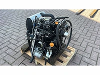 Yanmar - 3tnv74 - motor - afbeelding 1 van  4