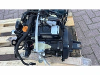 Yanmar - 3tnv74 - motor - afbeelding 1 van  3