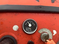 Yanmar - ym2000 - mini tractor - afbeelding 6 van  14