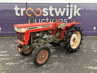 Yanmar - ym2000 - mini tractor - afbeelding 1 van  14