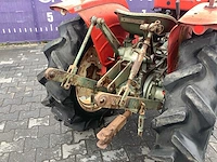 Yanmar - ym2000 - mini tractor - afbeelding 11 van  14