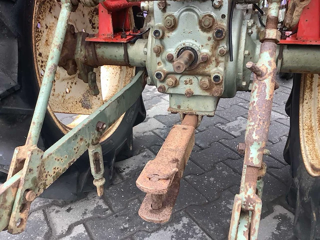 Yanmar - ym2000 - mini tractor - afbeelding 12 van  14