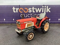 Yanmar - ymg1800d - minitractor - afbeelding 1 van  11