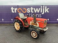 Yanmar - ymg1800d - minitractor - afbeelding 4 van  11