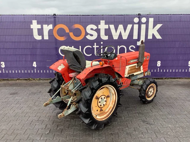 Yanmar - ymg1800d - minitractor - afbeelding 6 van  11