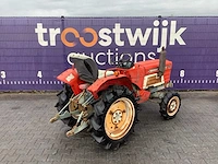 Yanmar - ymg1800d - minitractor - afbeelding 6 van  11