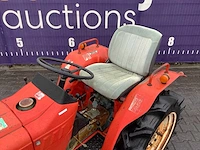 Yanmar - ymg1800d - minitractor - afbeelding 7 van  11