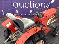 Yanmar - ymg1800d - minitractor - afbeelding 8 van  11