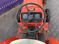 Yanmar - ymg1800d - minitractor - afbeelding 9 van  11
