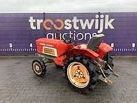 Yanmar - ymg1800d - minitractor - afbeelding 5 van  11