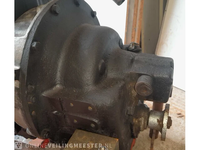Yanmar 2tr16 met keerkoppeling. voor loop of sloop (onderdelen) volkswagen mercruiser - afbeelding 4 van  10