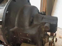 Yanmar 2tr16 met keerkoppeling. voor loop of sloop (onderdelen) volkswagen mercruiser - afbeelding 4 van  10