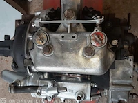 Yanmar 2tr16 met keerkoppeling. voor loop of sloop (onderdelen) volkswagen mercruiser - afbeelding 6 van  10