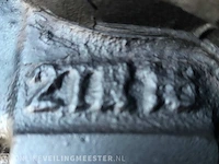 Yanmar 2tr16 met keerkoppeling. voor loop of sloop (onderdelen) volkswagen mercruiser - afbeelding 7 van  10